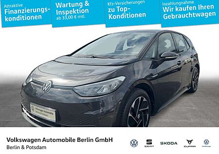 VW ID.3 Volkswagen Pro W-PUMPE NAVI LED