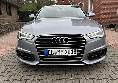 Audi A6 Avant 3.0 TDI quattro S tronic