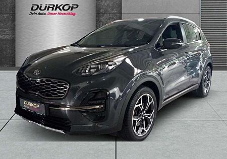 Kia Sportage GT Line Allrad/Leder/Automatik/Sitzbelüftung