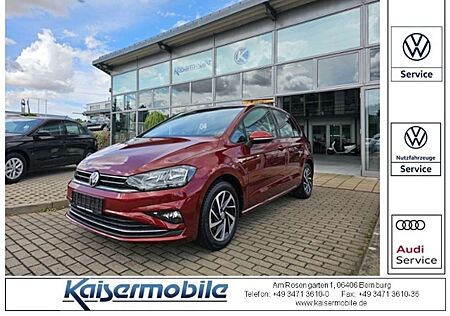 VW Golf Volkswagen VII Sportsvan 1.5 TSI Join+NAVI+STANDH.+AHZV+ KLI