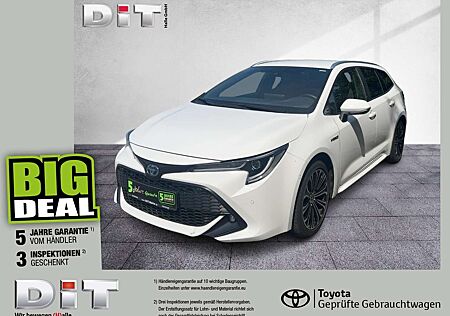Toyota Corolla Touring Sports 2.0 Team D Kamera Sitzhzg