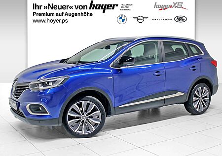Renault Kadjar gebraucht kaufen Renault Kadjar TCe 160 EDC GPF Bose Edition LED Navi SHZ