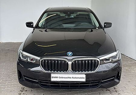 BMW 520 gebraucht kaufen BMW 520 e Lim. LiveCock.DriveAss.GSD.ParkAss.SHZ.DAB
