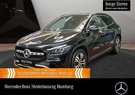 Mercedes-Benz GLA 200 d PROGRESSIVE+360°+AHK+LED+STHZG+TOTW+8G