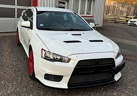 Mitsubishi Lancer EVO X