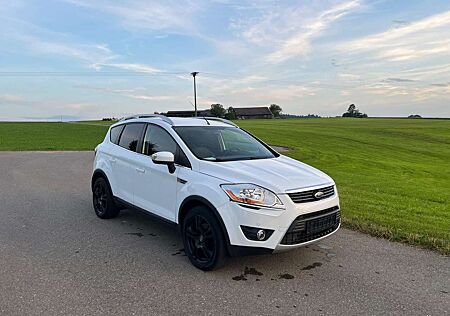 Ford Kuga 2.0 TDCI 2X2 TITANIUM HU:09/2025 AHK