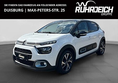 Citroën C3 Citroen Elle 1.2 PureTech 110 LED+PDC+CAM+NAVI+ALLWETTER+