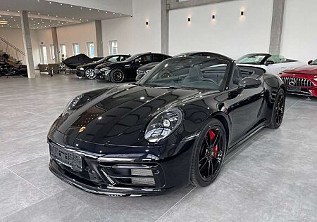 Porsche 992 911 Carrera 4 GTS Cabrio*Lift*Carbon*Burmest