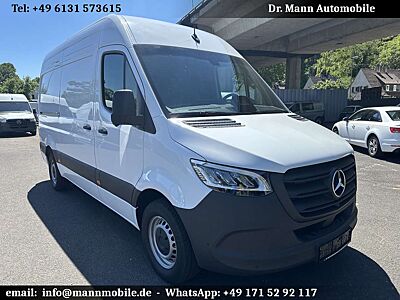 Mercedes-Benz Sprinter 317 CDI RWD PRO L2 LED 3,5 to AHK