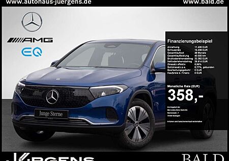 Mercedes-Benz EQA 350 4M Progressive/LED/Cam/AHK/Memo/Mopf/18"
