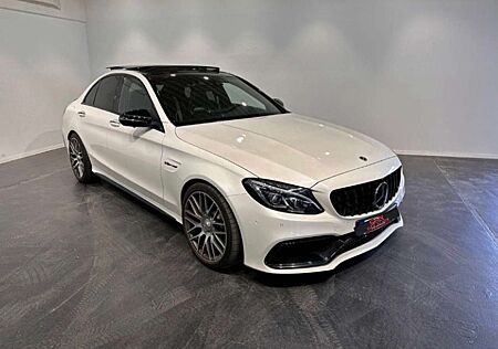 Mercedes-Benz C 63 AMG S SCHALENSITZE/360 GRAD/NIGHTPAKET