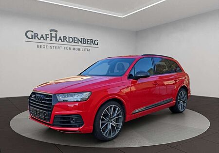 Audi SQ7 DSG MATRIX NAVI SHZ Finanzierung möglic Matrix LED