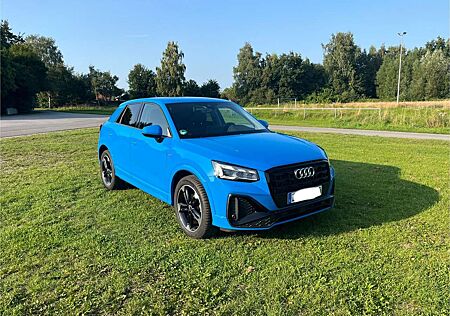 Audi Q2 35 TFSI S tronic line