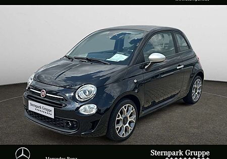 Fiat 500C 1.0 Rock Star NAVI*APPLE CARPLAY*PTS*