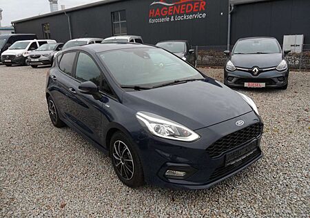 Ford Fiesta 1,0 EcoBoost 103kW ST-Line
