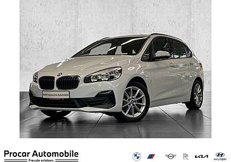 BMW 225 xe iPerformance Advantage PA PDC RFK Navi Shz