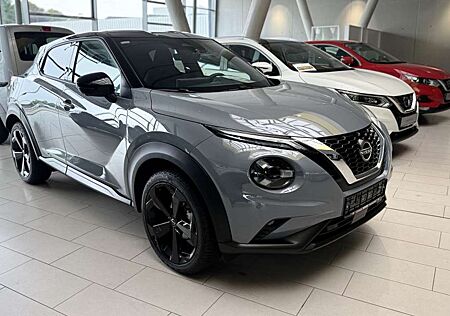 Nissan Juke 1.0 DIG-T DCT Tekna