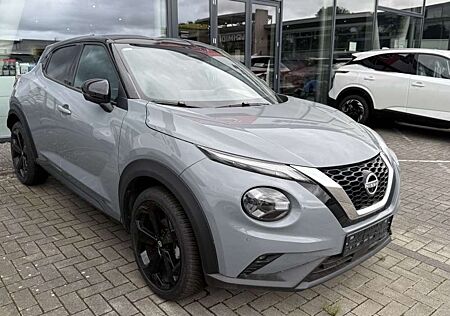 Nissan Juke 1.0 DIG-T DCT Tekna