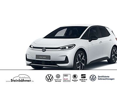 Volkswagen ID.3 Neo Life 58 kWh Wärmepumpe InterieurP Keyless