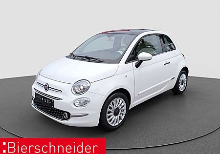 Fiat 500 1.2 8V Lounge GLASDACH PDC TM