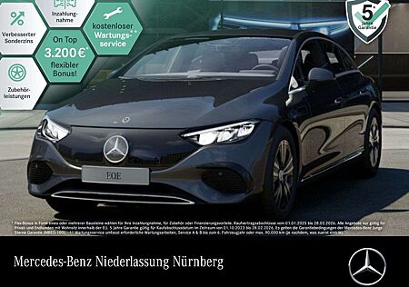 Mercedes-Benz EQE 300 Distr. LED Kamera Spurhalt-Ass Totwinkel