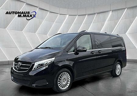 Mercedes-Benz V 220 V250d AVANTG./EDITION lang BURM. 360° DISTRONIC