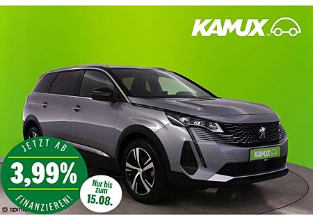 Peugeot 5008 1.2 PureTech Aut.GT+LED+NAVI+KAMERA+7-SITZE