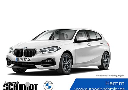 BMW 118 i Sport Line + 1.Hand + GARANTIE