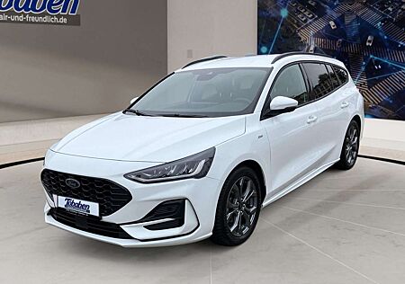 Ford Focus Turnier ST-Line 1.0 MHD ACC Navi LED Klima