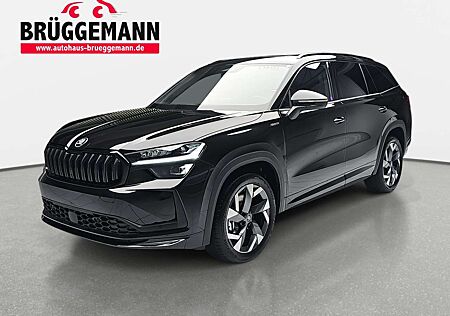 Skoda Kodiaq 1.5 TSI DSG SPORTLINE NAVI LED PANO 7-SITZE