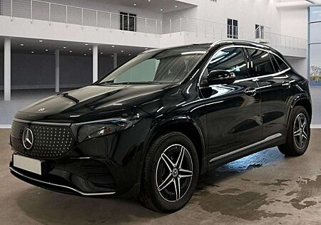 Mercedes-Benz EQA 250+/AMG/PANO/360°/LED