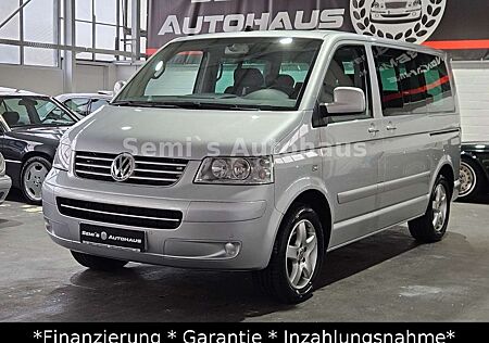 VW T5 Multivan Volkswagen 2.5TDI |7Sitze|StHZ|Navi|AHK|