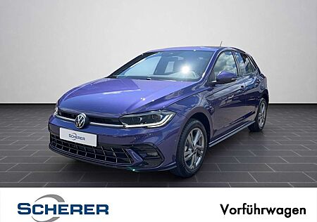 VW Polo Volkswagen R-Line 1,0 l TSI 110 PS DSG7