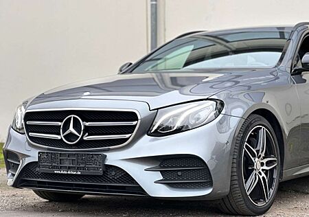 Mercedes-Benz E 250 AMG Styling Schiebedach/Led Scheinwerfer/