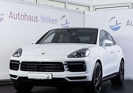 Porsche Cayenne Coupe E-Hybrid MATRIX*PANO*LUFT*BOSE*22"