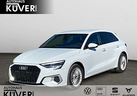 Audi A3 Sportback 30 TFSI S-Tronic Navi+GRA+AHK+Shzg.
