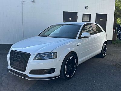 Audi A3 1.9 TDI S line Sportpaket plus