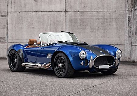 AC Cobra MK 6 GT 6.2 V8**ORIGINAL**DE-PAPIERE**