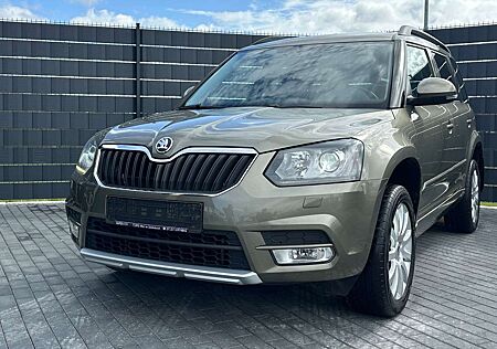 Skoda Yeti Elegance 4x4*AUTOMATIK*NAVI*SHZ*KLIMA*XENON