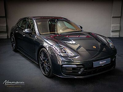 Porsche Panamera 4 Sport Turismo **1.Hd/App.-Garantie**