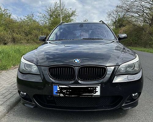 BMW 530 530d Touring Sport-Aut. Vollausstattung.