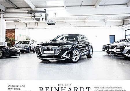 Audi e-tron S QUATTRO 20Z./DAB/NAVI+/AIR-SUS/eSITZE