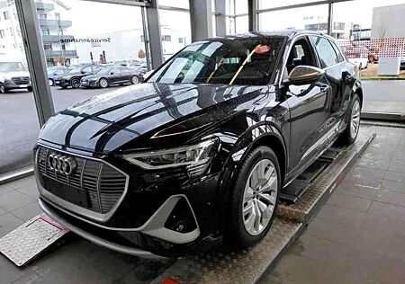 Audi e-tron S QUATTRO 20Z./DAB/NAVI+/AIR-SUS/eSITZE