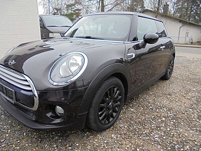 MINI Cooper MOTOR SPRINGT NICHT AN