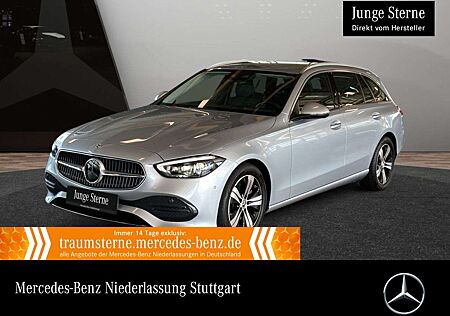 Mercedes-Benz C 200 T 4M AVANTG+KAMERA+KEYLESS+9G