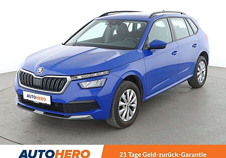 Skoda Kamiq 1.0 TSI Ambition*LED*TEMPO*PDC*SHZ*KLIMA*GARANTIE*