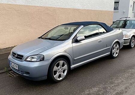 Opel Astra Cabrio Bertone