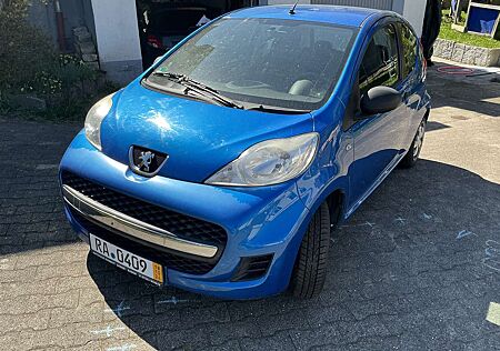 Peugeot 107 Petit Filou