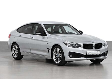 BMW 320D 320 GRAN TURISMO SPORT*VOLLLEDER-SPORTSITZE*