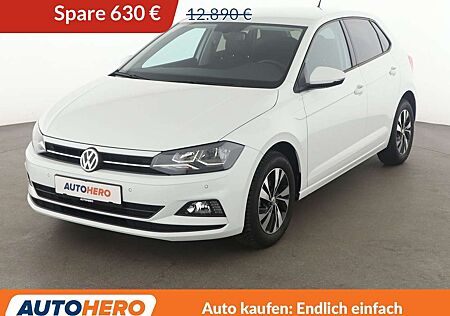 VW Polo Volkswagen 1.0 Comfortline *LIM*PDC*SHZ*KLIMA*